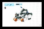 Istruzioni per la Costruzione - LEGO - 8527 - LEGO® MINDSTORMS® NXT: Page 11