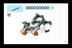 Istruzioni per la Costruzione - LEGO - 8527 - LEGO® MINDSTORMS® NXT: Page 13