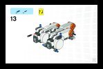 Istruzioni per la Costruzione - LEGO - 8527 - LEGO® MINDSTORMS® NXT: Page 15