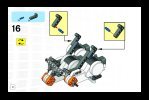 Istruzioni per la Costruzione - LEGO - 8527 - LEGO® MINDSTORMS® NXT: Page 18