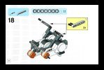 Istruzioni per la Costruzione - LEGO - 8527 - LEGO® MINDSTORMS® NXT: Page 20