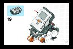 Istruzioni per la Costruzione - LEGO - 8527 - LEGO® MINDSTORMS® NXT: Page 21