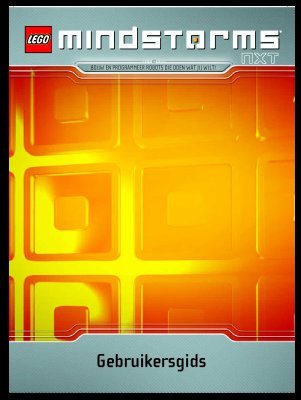 Istruzioni per la Costruzione - LEGO - 8527 - LEGO® MINDSTORMS® NXT: Page 1