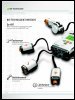 Istruzioni per la Costruzione - LEGO - 8527 - LEGO® MINDSTORMS® NXT: Page 6