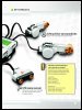 Istruzioni per la Costruzione - LEGO - 8527 - LEGO® MINDSTORMS® NXT: Page 7