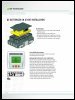 Istruzioni per la Costruzione - LEGO - 8527 - LEGO® MINDSTORMS® NXT: Page 12