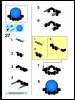 Istruzioni per la Costruzione - LEGO - 8527 - LEGO® MINDSTORMS® NXT: Page 60