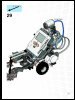 Istruzioni per la Costruzione - LEGO - 8527 - LEGO® MINDSTORMS® NXT: Page 63