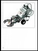 Istruzioni per la Costruzione - LEGO - 8527 - LEGO® MINDSTORMS® NXT: Page 64