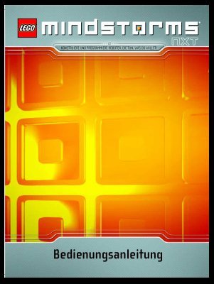 Istruzioni per la Costruzione - LEGO - 8527 - LEGO® MINDSTORMS® NXT: Page 1