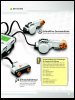 Istruzioni per la Costruzione - LEGO - 8527 - LEGO® MINDSTORMS® NXT: Page 7