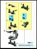 Istruzioni per la Costruzione - LEGO - 8527 - LEGO® MINDSTORMS® NXT: Page 51