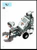 Istruzioni per la Costruzione - LEGO - 8527 - LEGO® MINDSTORMS® NXT: Page 70