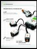 Istruzioni per la Costruzione - LEGO - 8527 - LEGO® MINDSTORMS® NXT: Page 6