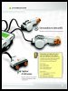 Istruzioni per la Costruzione - LEGO - 8527 - LEGO® MINDSTORMS® NXT: Page 7