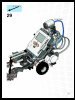 Istruzioni per la Costruzione - LEGO - 8527 - LEGO® MINDSTORMS® NXT: Page 63