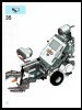 Istruzioni per la Costruzione - LEGO - 8527 - LEGO® MINDSTORMS® NXT: Page 70