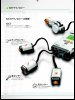 Istruzioni per la Costruzione - LEGO - 8527 - LEGO® MINDSTORMS® NXT: Page 6