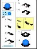 Istruzioni per la Costruzione - LEGO - 8527 - LEGO® MINDSTORMS® NXT: Page 60