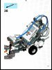 Istruzioni per la Costruzione - LEGO - 8527 - LEGO® MINDSTORMS® NXT: Page 71