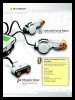 Istruzioni per la Costruzione - LEGO - 8527 - LEGO® MINDSTORMS® NXT: Page 7