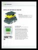 Istruzioni per la Costruzione - LEGO - 8527 - LEGO® MINDSTORMS® NXT: Page 12