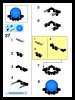 Istruzioni per la Costruzione - LEGO - 8527 - LEGO® MINDSTORMS® NXT: Page 60