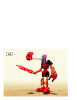 Istruzioni per la Costruzione - LEGO - 8534 - Tahu: Page 14