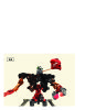 Istruzioni per la Costruzione - LEGO - 8534 - Tahu: Page 30