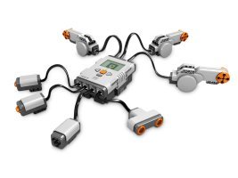 8547 - LEGO® MINDSTORMS® NXT 2.0