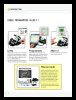 Istruzioni per la Costruzione - LEGO - 8547 - LEGO® MINDSTORMS® NXT 2.0: Page 4