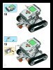 Istruzioni per la Costruzione - LEGO - 8547 - LEGO® MINDSTORMS® NXT 2.0: Page 14