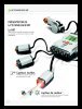 Istruzioni per la Costruzione - LEGO - 8547 - LEGO® MINDSTORMS® NXT 2.0: Page 16