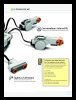 Istruzioni per la Costruzione - LEGO - 8547 - LEGO® MINDSTORMS® NXT 2.0: Page 17