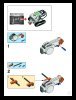 Istruzioni per la Costruzione - LEGO - 8547 - LEGO® MINDSTORMS® NXT 2.0: Page 5