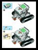 Istruzioni per la Costruzione - LEGO - 8547 - LEGO® MINDSTORMS® NXT 2.0: Page 14