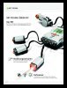 Istruzioni per la Costruzione - LEGO - 8547 - LEGO® MINDSTORMS® NXT 2.0: Page 16