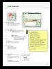 Istruzioni per la Costruzione - LEGO - 8547 - LEGO® MINDSTORMS® NXT 2.0: Page 21