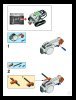 Istruzioni per la Costruzione - LEGO - 8547 - LEGO® MINDSTORMS® NXT 2.0: Page 5