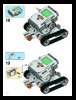 Istruzioni per la Costruzione - LEGO - 8547 - LEGO® MINDSTORMS® NXT 2.0: Page 14