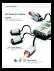 Istruzioni per la Costruzione - LEGO - 8547 - LEGO® MINDSTORMS® NXT 2.0: Page 16