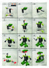 Istruzioni per la Costruzione - LEGO - 8552 - Lehvak Va: Page 2