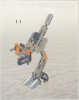 Istruzioni per la Costruzione - LEGO - 8557 - Exo-Toa: Page 22