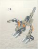 Istruzioni per la Costruzione - LEGO - 8557 - Exo-Toa: Page 31