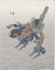 Istruzioni per la Costruzione - LEGO - 8557 - Exo-Toa: Page 42