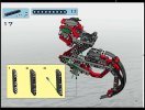 Istruzioni per la Costruzione - LEGO - 8558 - Cahdok & Gahdok: Page 43