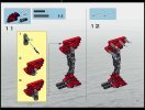 Istruzioni per la Costruzione - LEGO - 8558 - Cahdok & Gahdok: Page 61