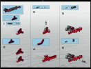 Istruzioni per la Costruzione - LEGO - 8558 - Cahdok & Gahdok: Page 107