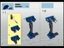 Istruzioni per la Costruzione - LEGO - 8558 - Cahdok & Gahdok: Page 54