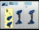 Istruzioni per la Costruzione - LEGO - 8558 - Cahdok & Gahdok: Page 61